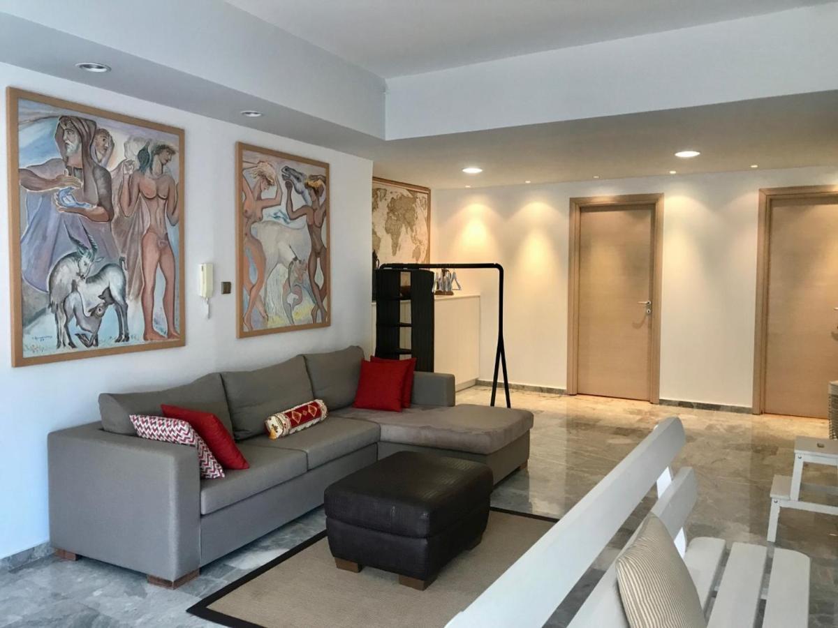 Aggelos And Thisbe Chania City Apartment Exteriör bild