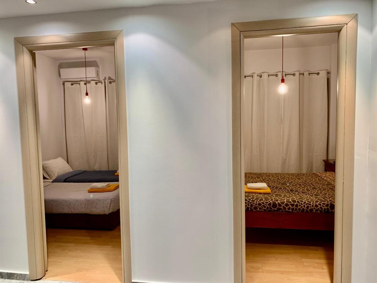 Aggelos And Thisbe Chania City Apartment Exteriör bild